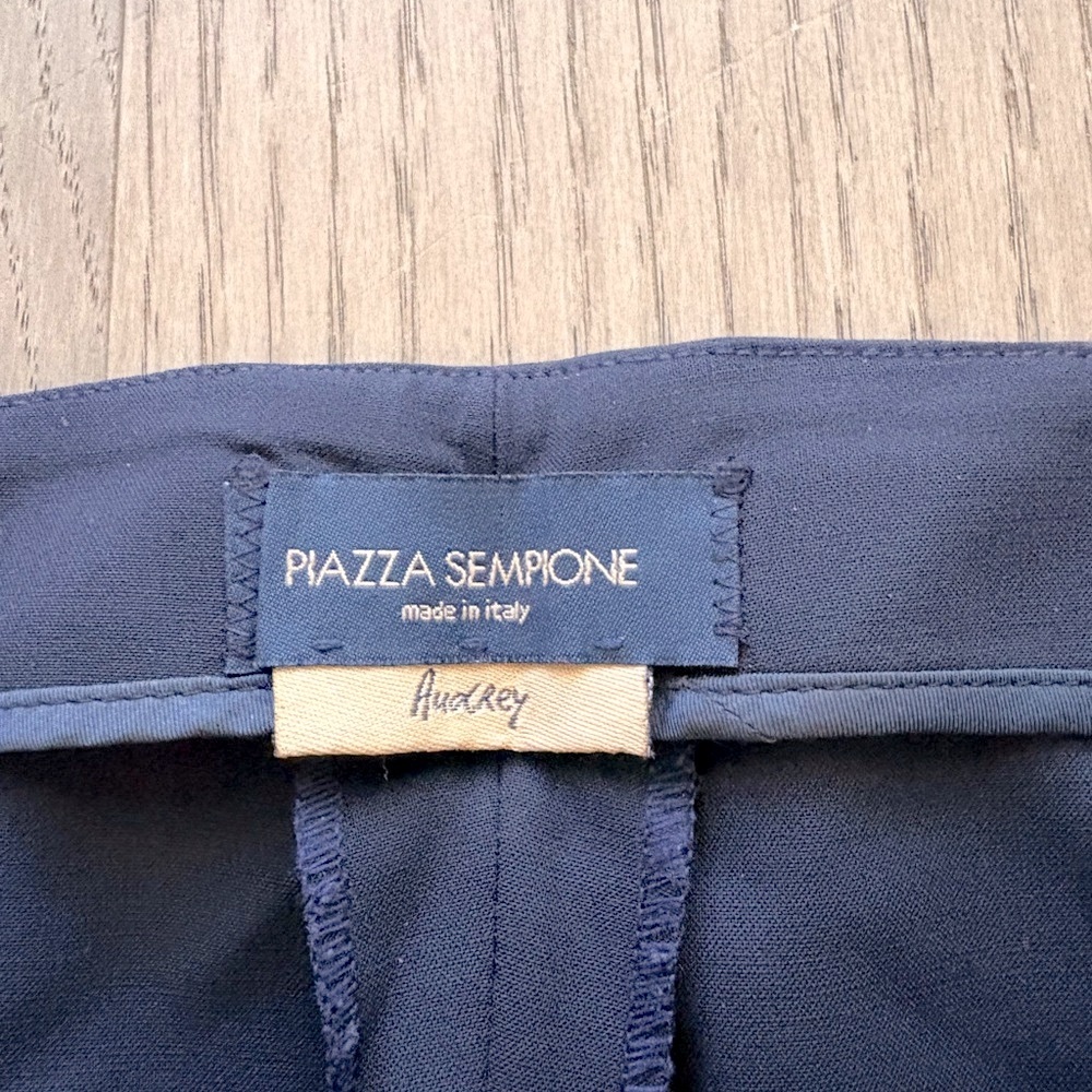 Piazza Sempione Audrey Pants - Picture 2 of 6